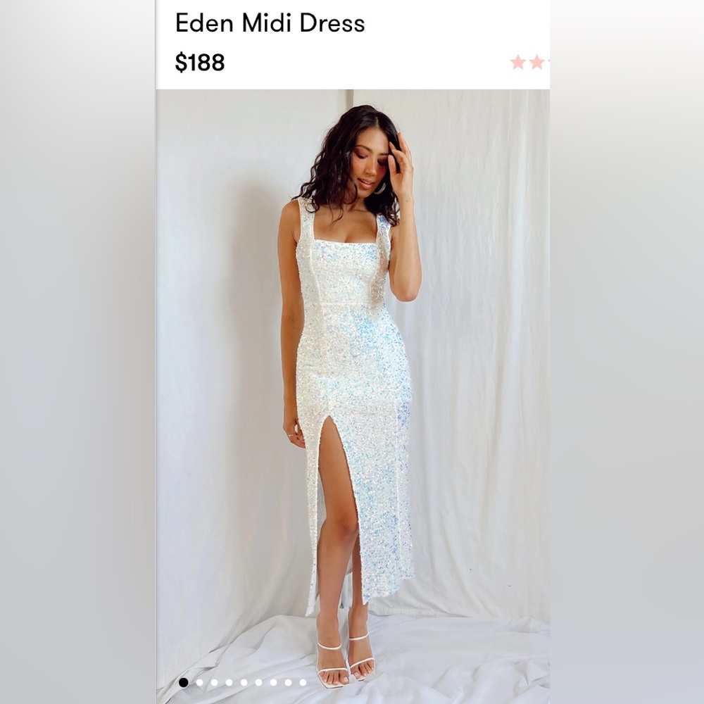 Eden Midi Dress